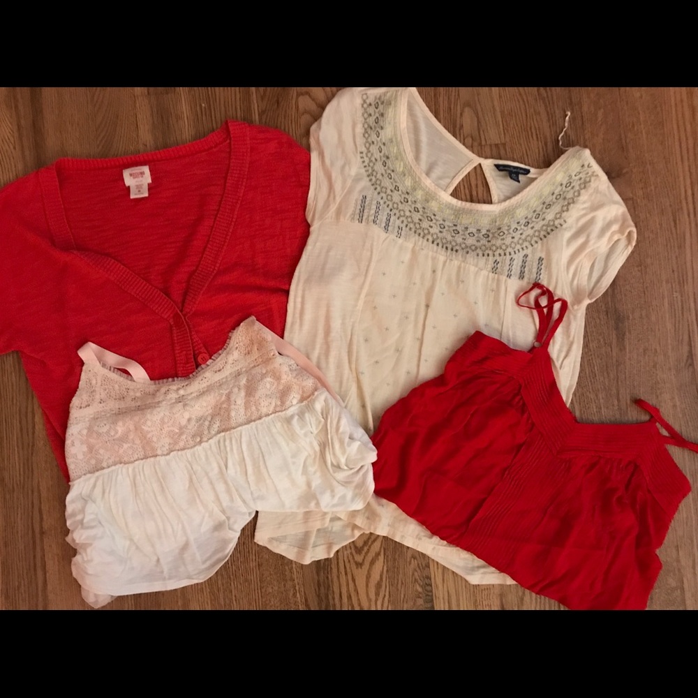 Bogo Selling all 4 items in the pic together